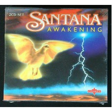 SANTANA Awakening (Charly Records – CPCD 8331-2) Germany 1998 2CD-Set of early recordings (Psychedelic Rock, Blues Rock, Hard Rock, Psychedelic Rock, Garage Rock)